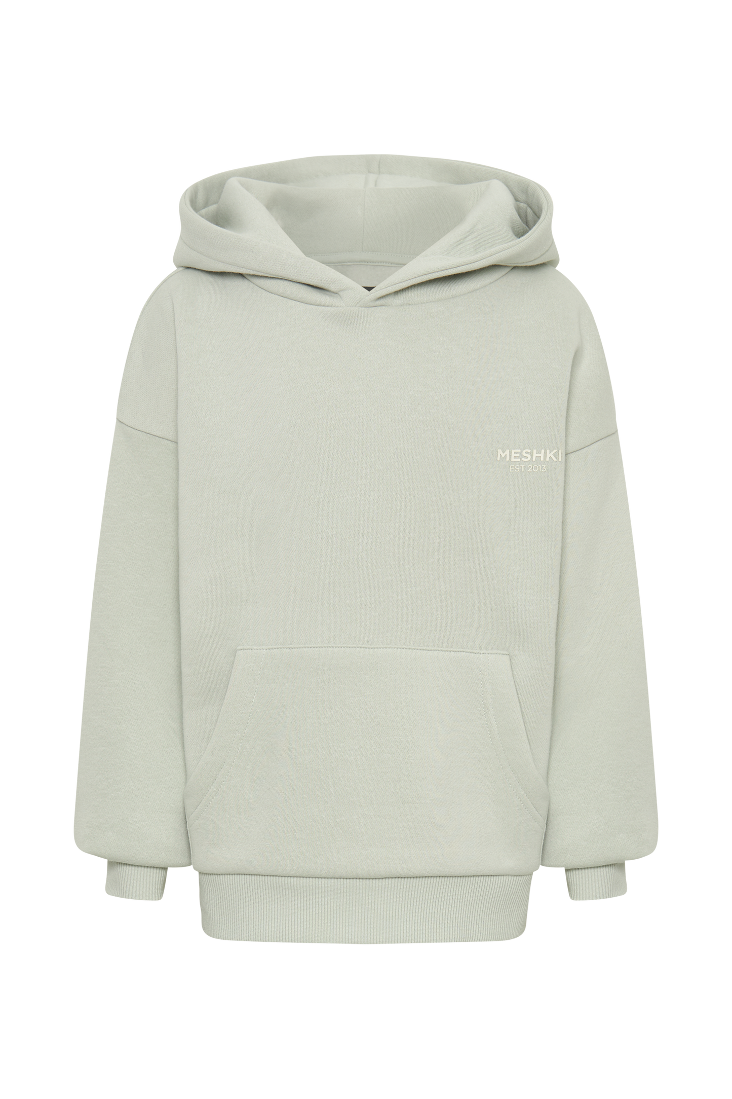 Bernie Kids Unisex Hoodie - Light Sage