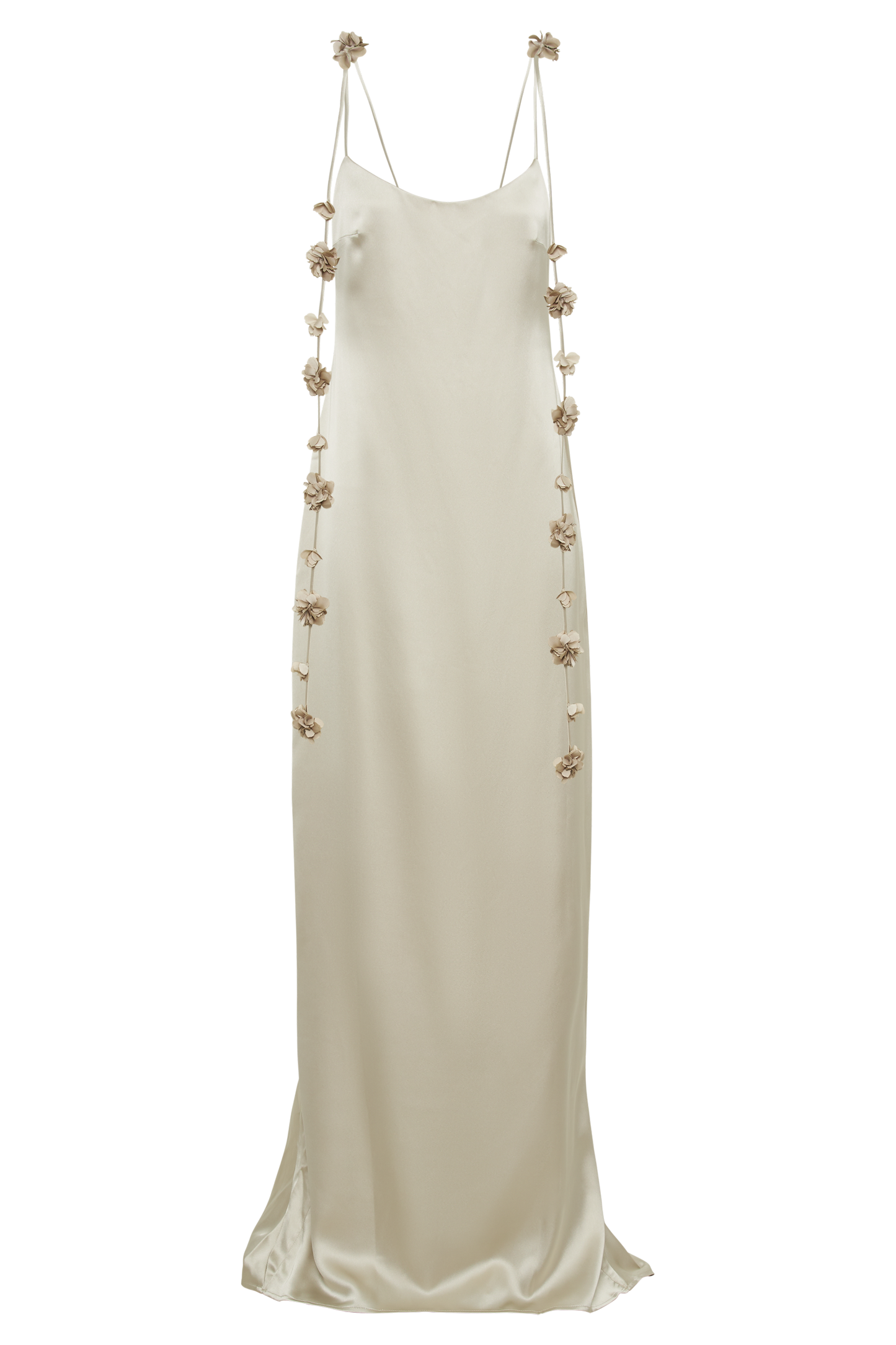 Elenora Rose Gown - Blush Gold