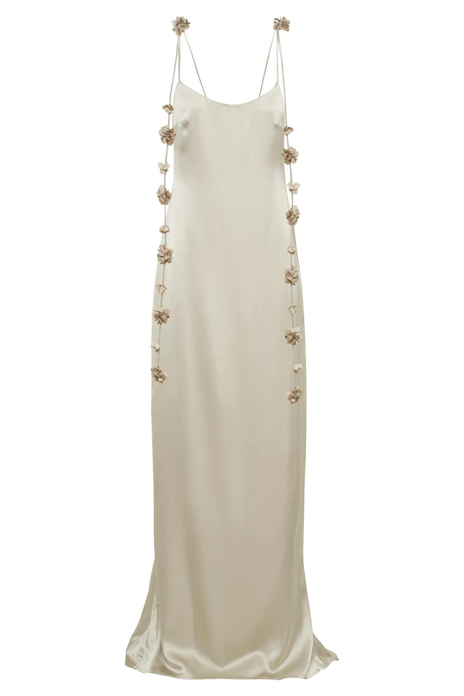 Elenora Rose Gown - Blush Gold #13