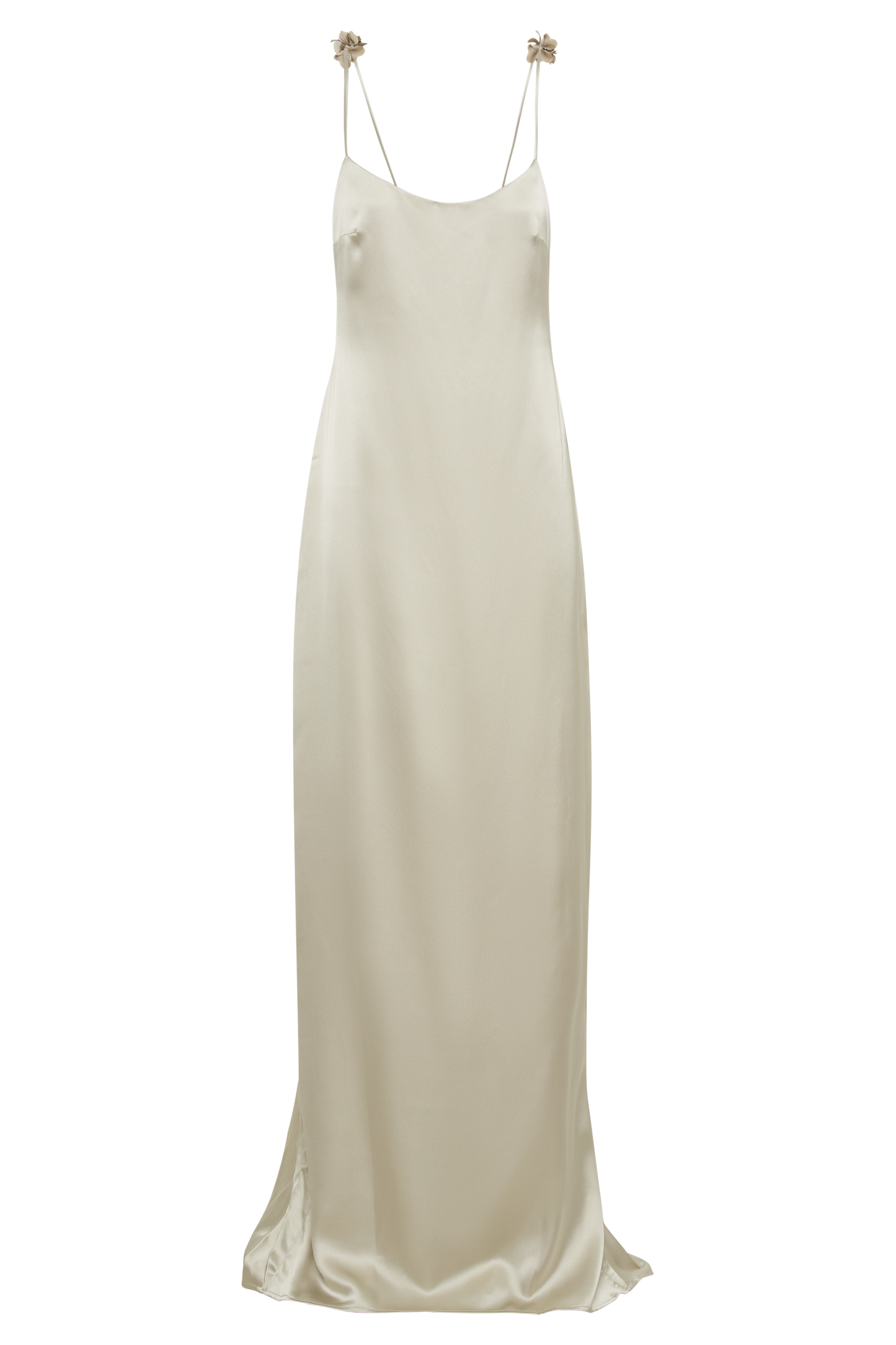 Elenora Rose Gown - Blush Gold