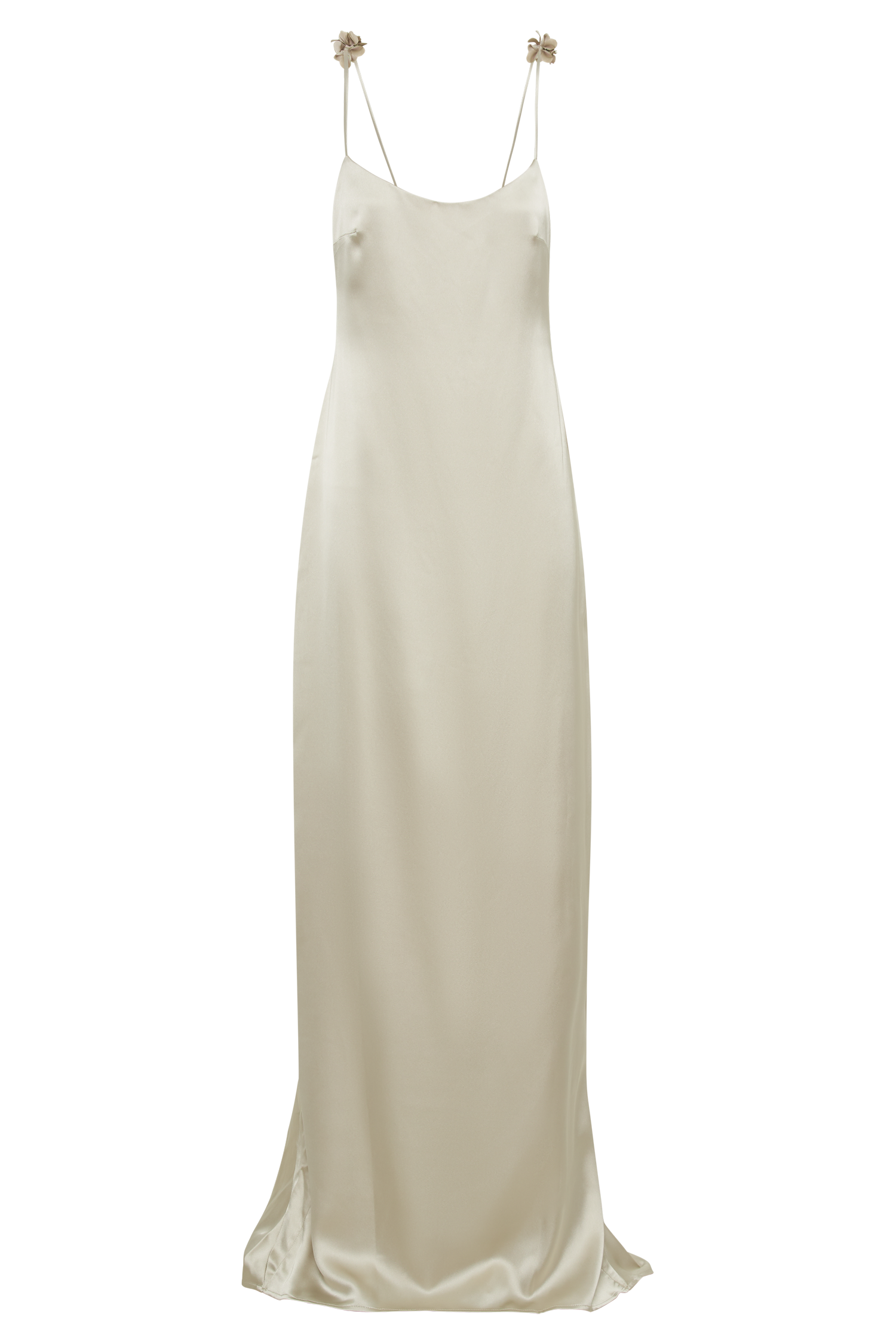 Elenora Rose Gown - Blush Gold #12