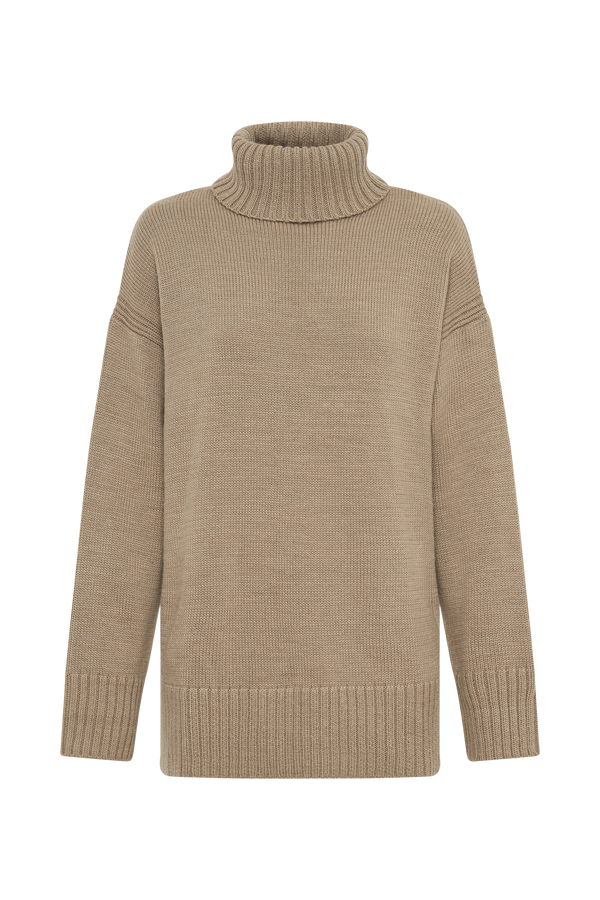 DAISY LIN Daisy Boys High Neck Knit-商品の画像