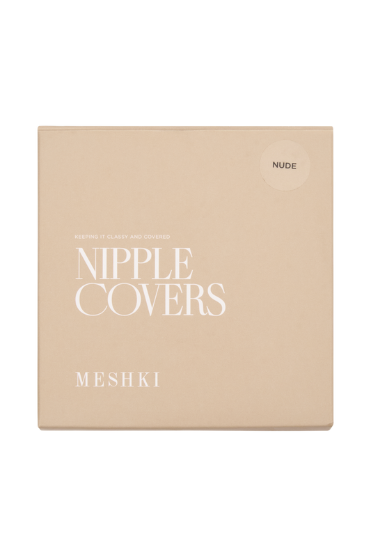 Nip It! Stick On Nipple Cover - Nude