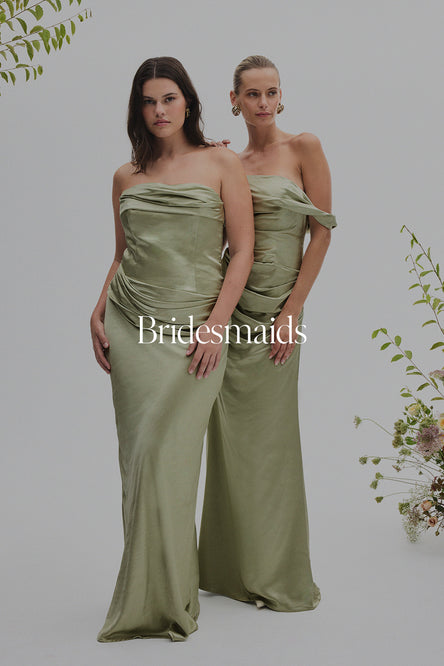 Bridesmaids Dresses