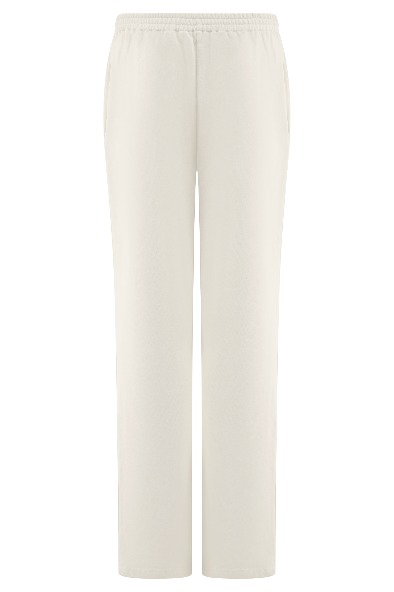 Blake Straight Leg Joggers - Stone #9