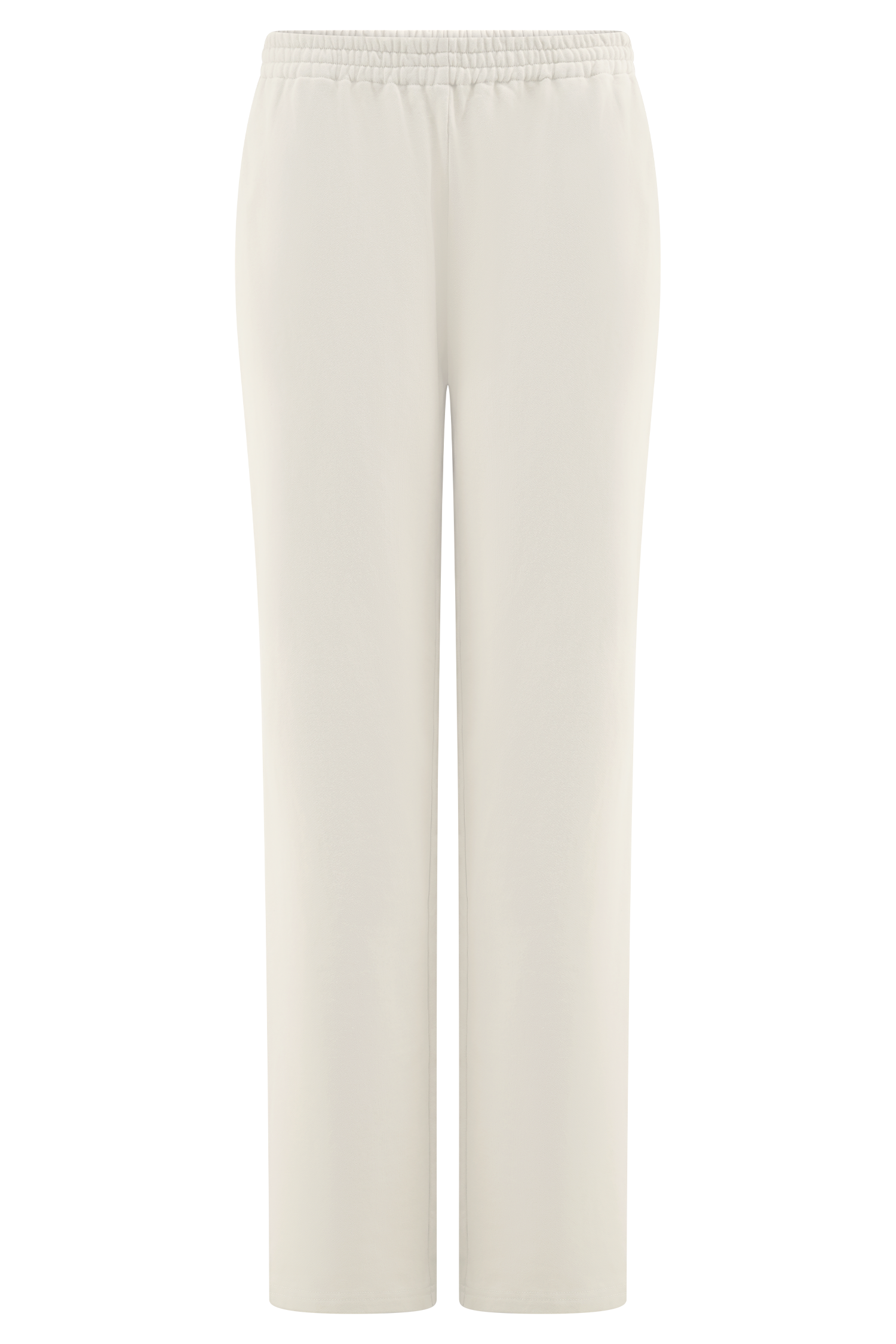 Blake Straight Leg Joggers - Stone #8