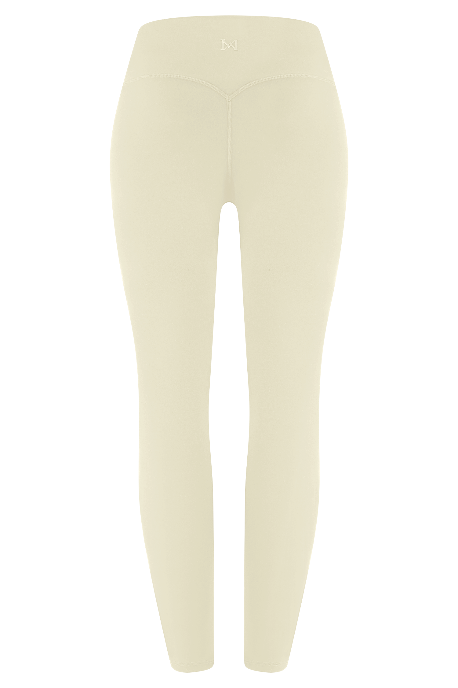 Callie Active Leggings - Ivory #7