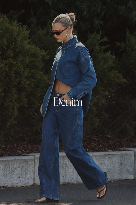 Denim Collection