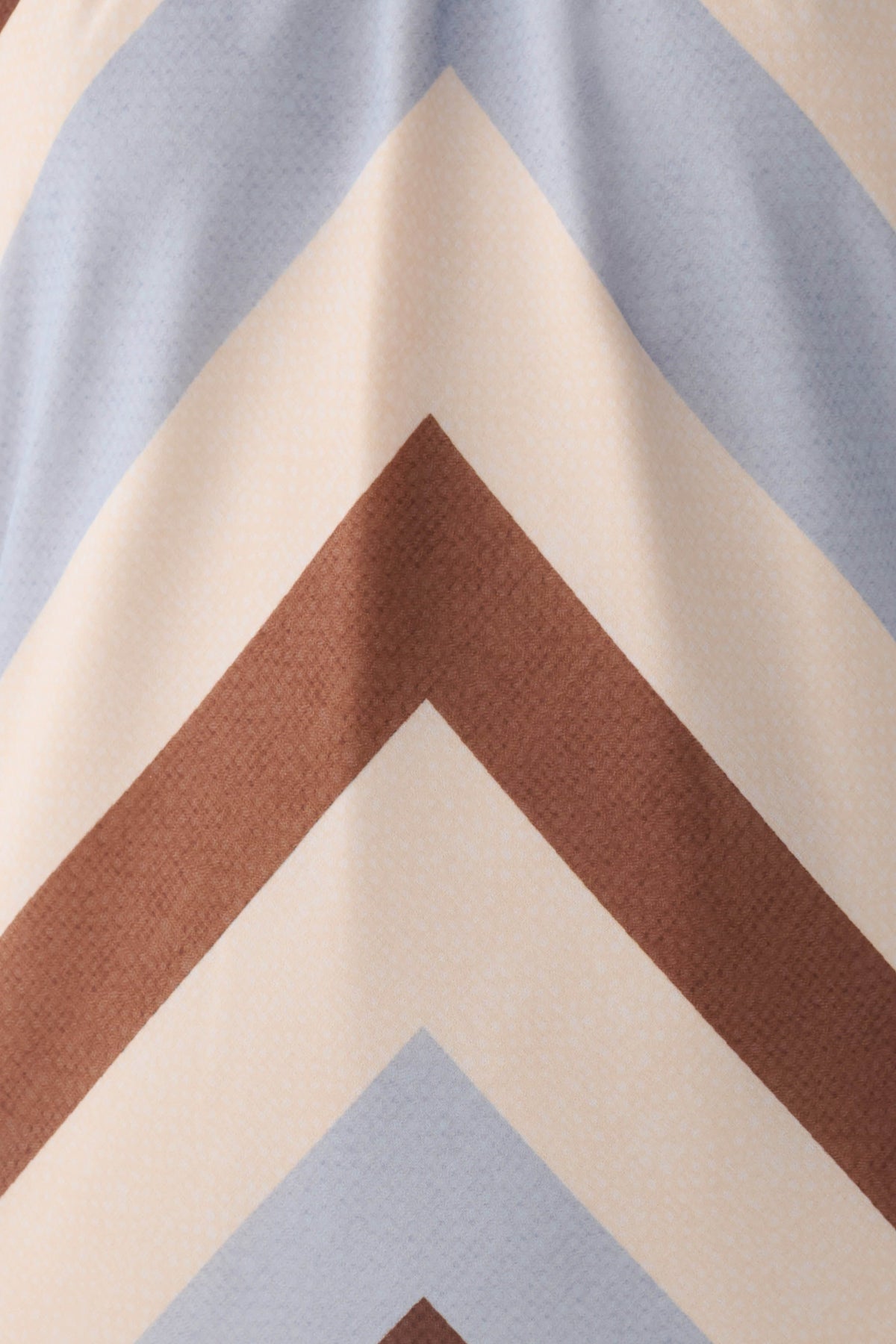 Hope Halter Midi Dress - Blue Stripe