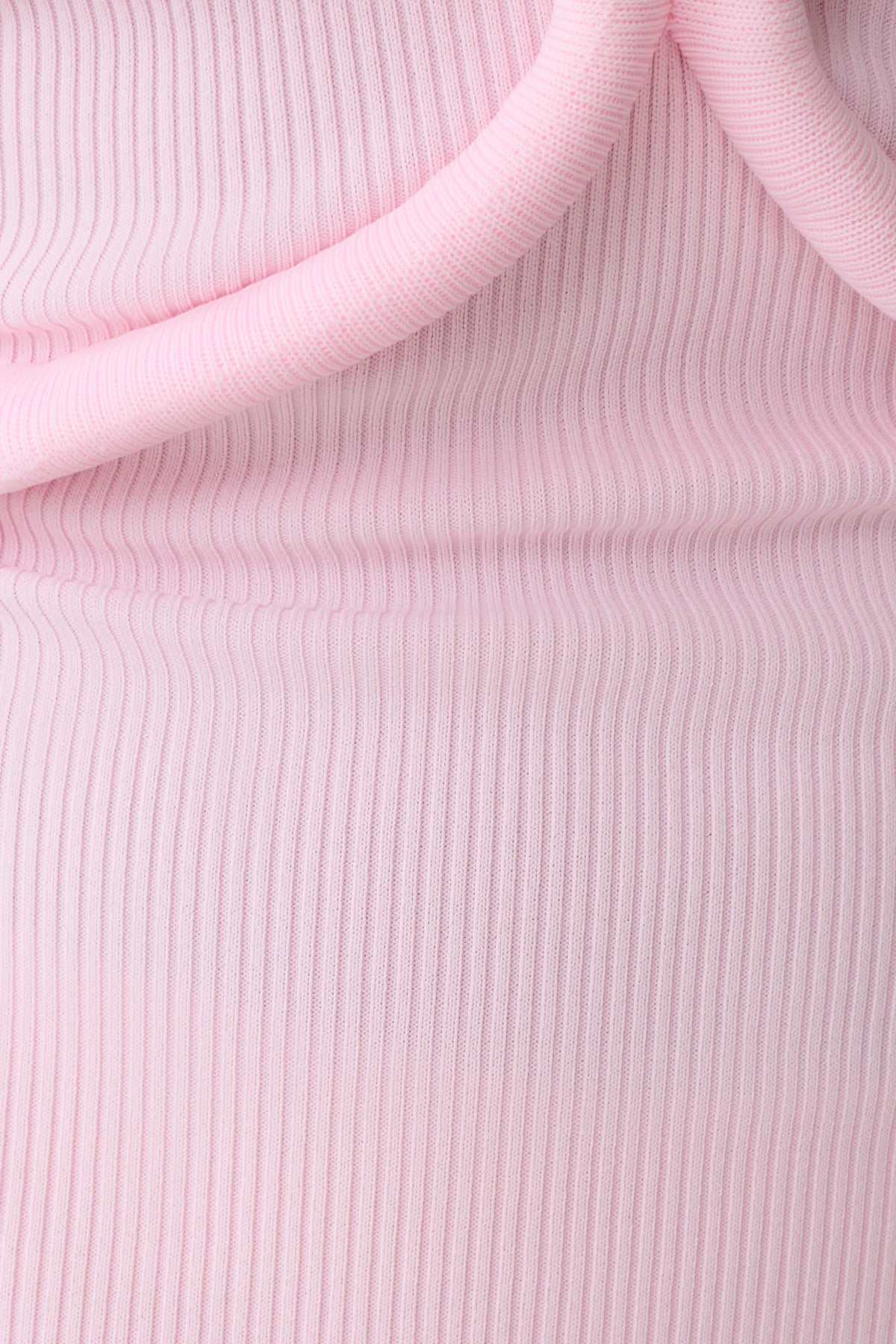 Jennifer Tubular Knit Maxi Dress - Candy Pink #5