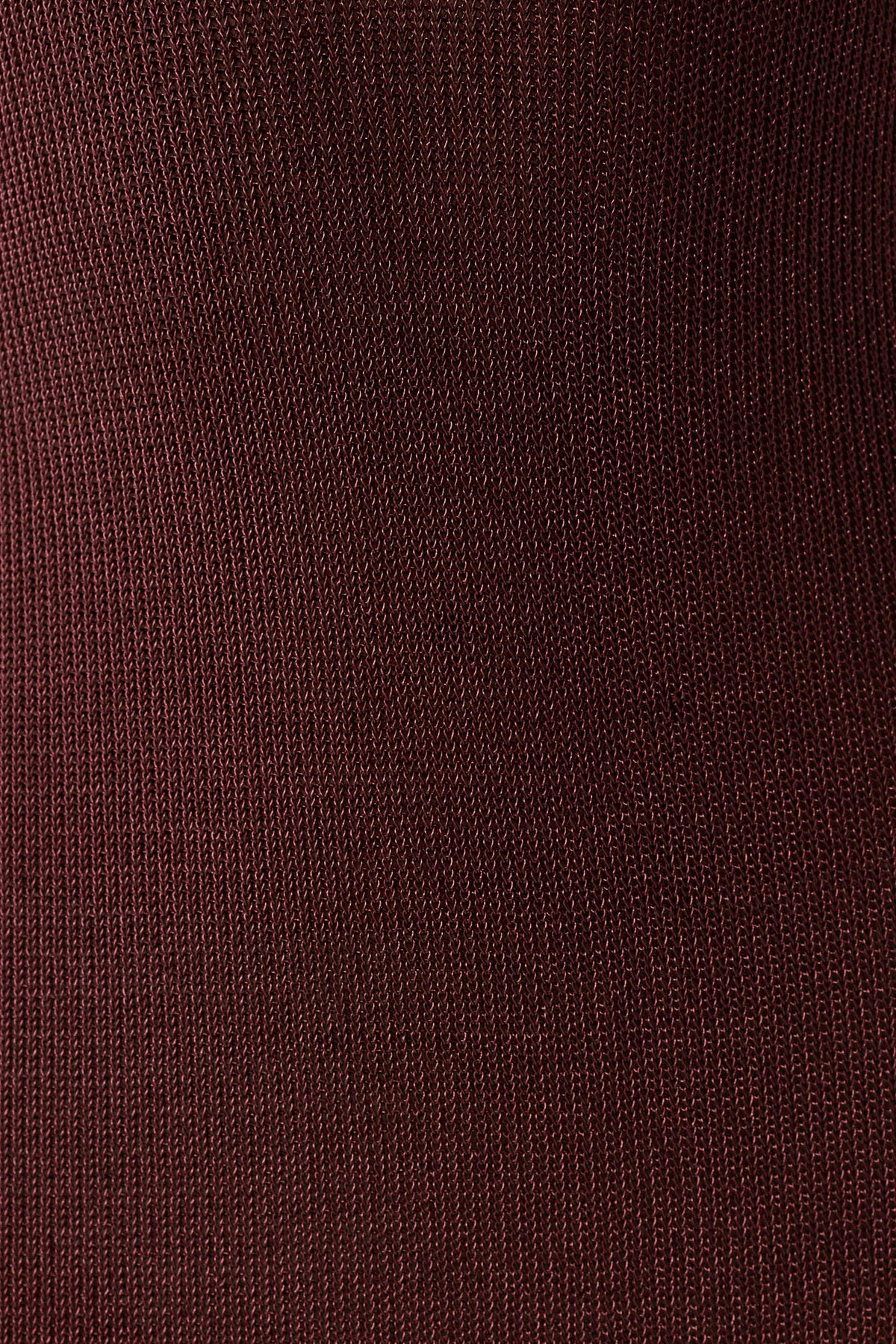 Lane Lurex Knit Maxi Dress - Chocolate #6