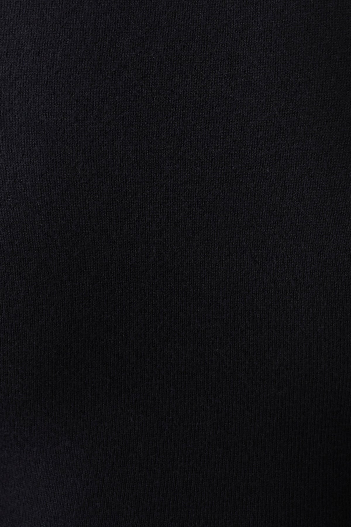Helania High Neck Knit Maxi Dress - Black #5