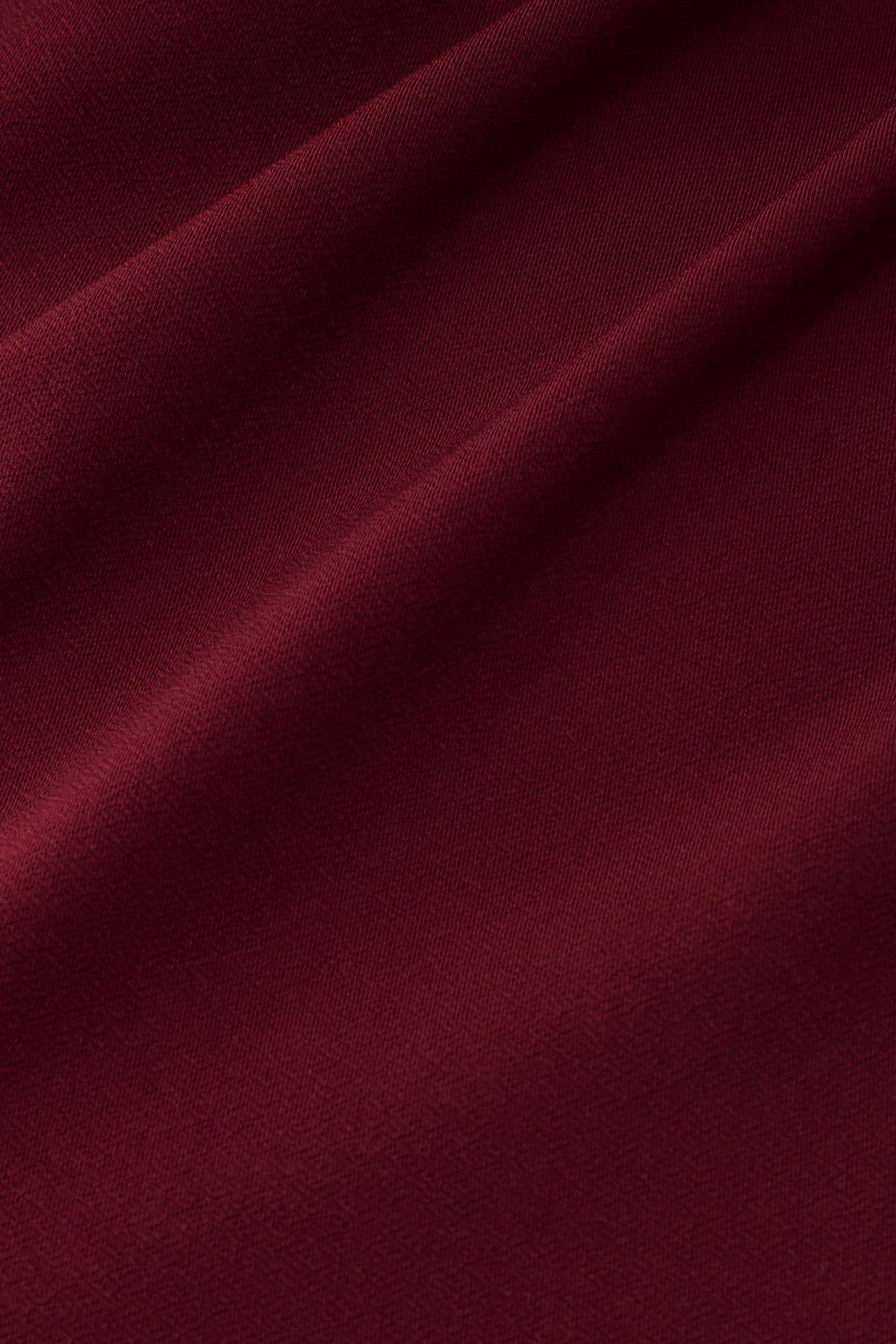Gloom Midi Dress - Wine #5