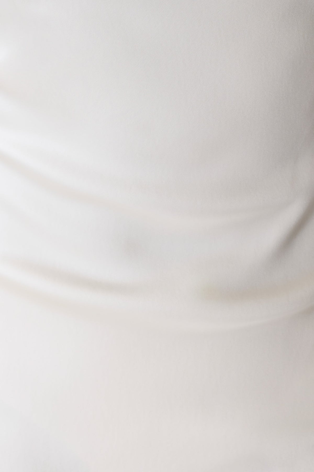 Cathal Silk Blend Midi Dress - Ivory