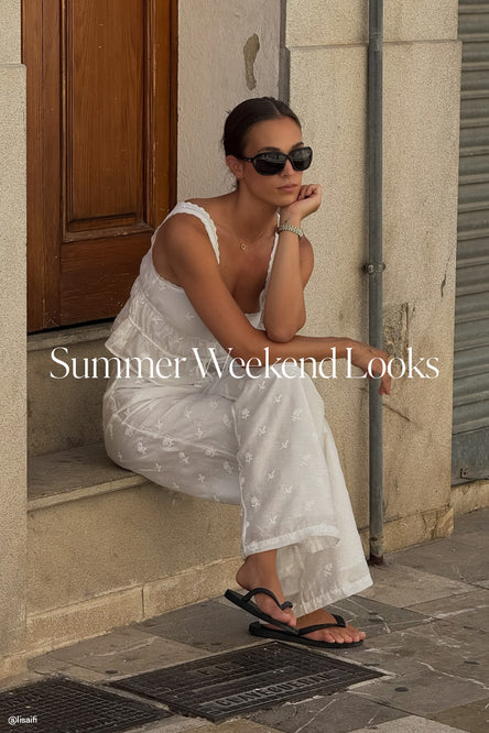 Summer Casual Looks