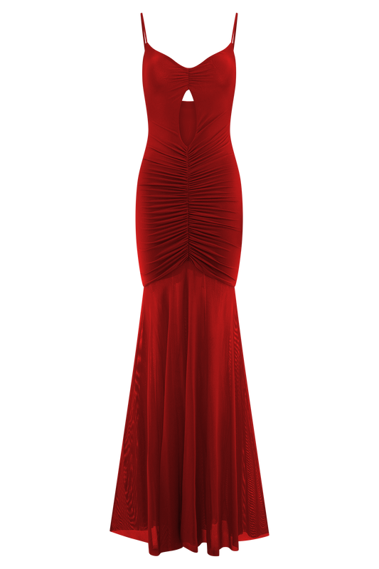 Red Formal Dresses - Shop Online | MESHKI UK Red Formal Dresses - Shop Online | MESHKI UK