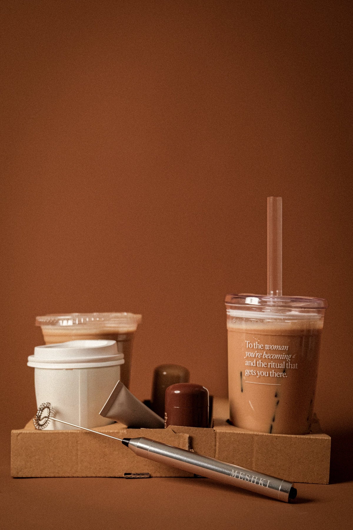 The Morning Ritual Gift Box - M-List Exclusive #3