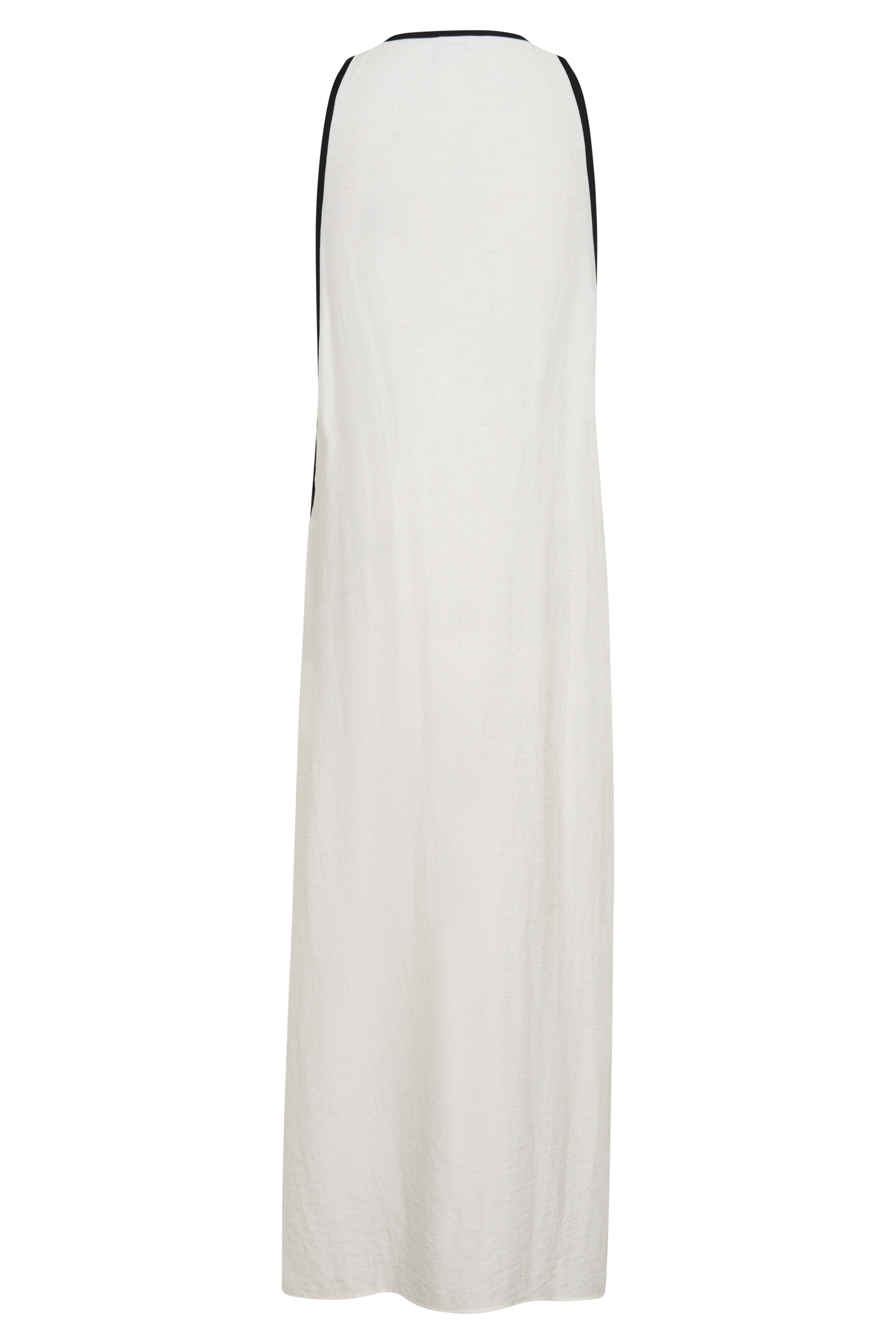 Arcadia Crossover Coverup Maxi Dress - White #8