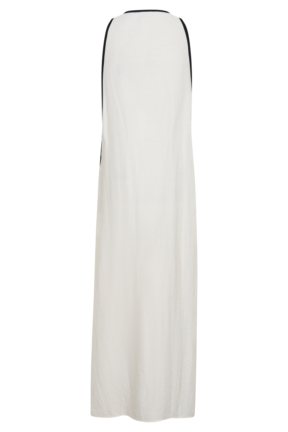 Arcadia Crossover Coverup Maxi Dress - White #8
