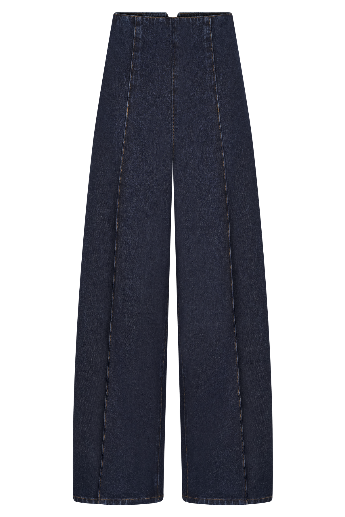 Beatrix High Rise Denim Jeans -  Indigo Blue #11