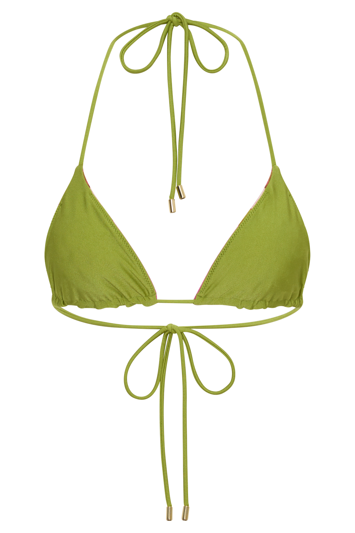 Blossom Classic Triangle Bikini Top - Camillea Flower Print #13