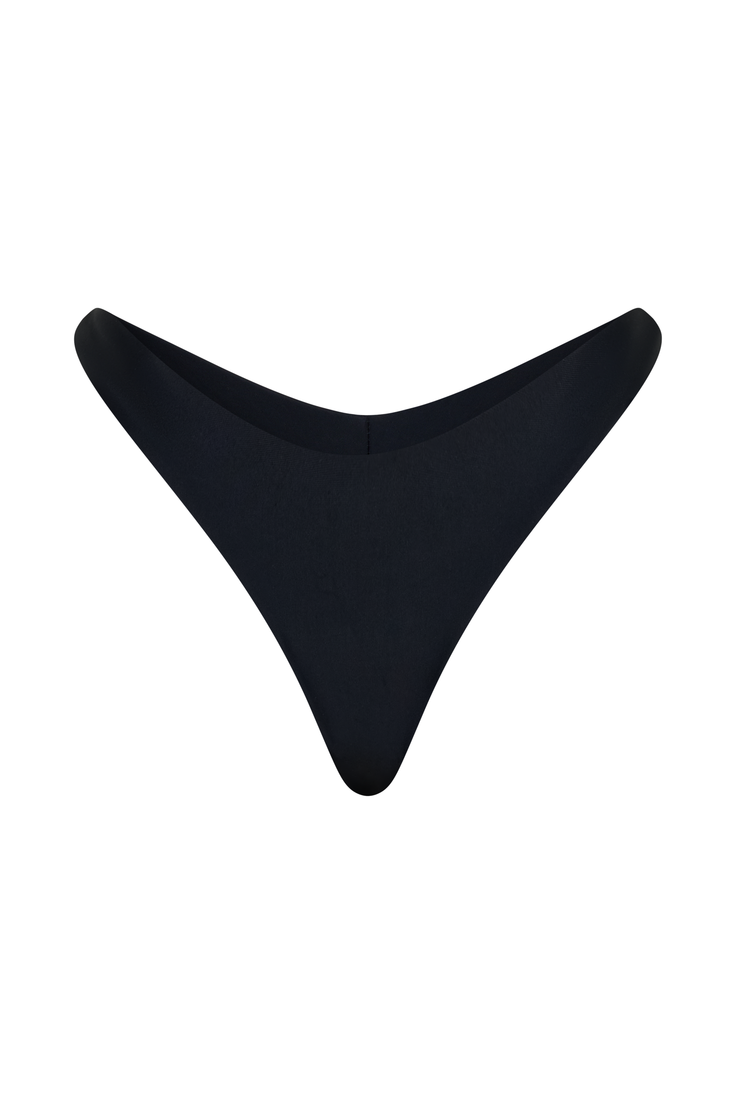 Clover Brazilian Bikini Bottom - Black #15