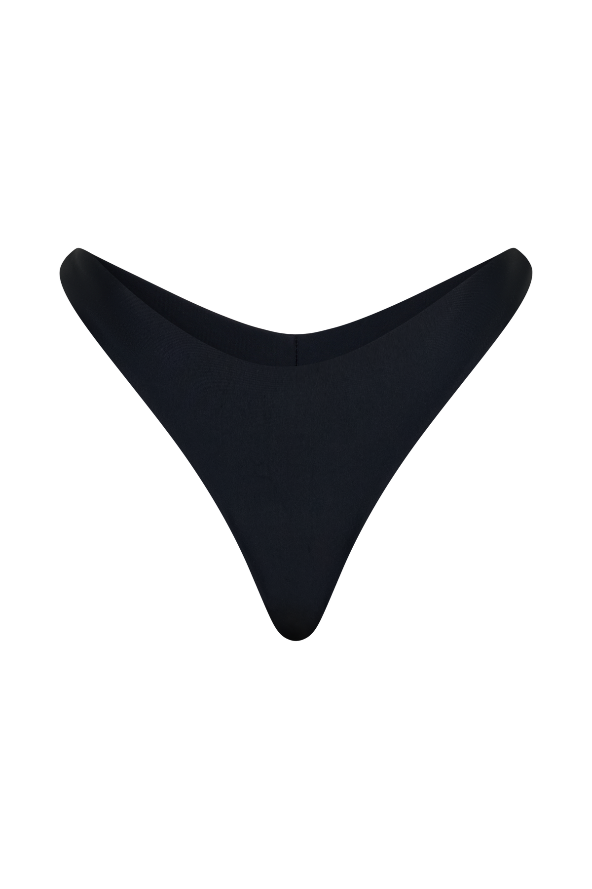 Clover Brazilian Bikini Bottom - Black #13