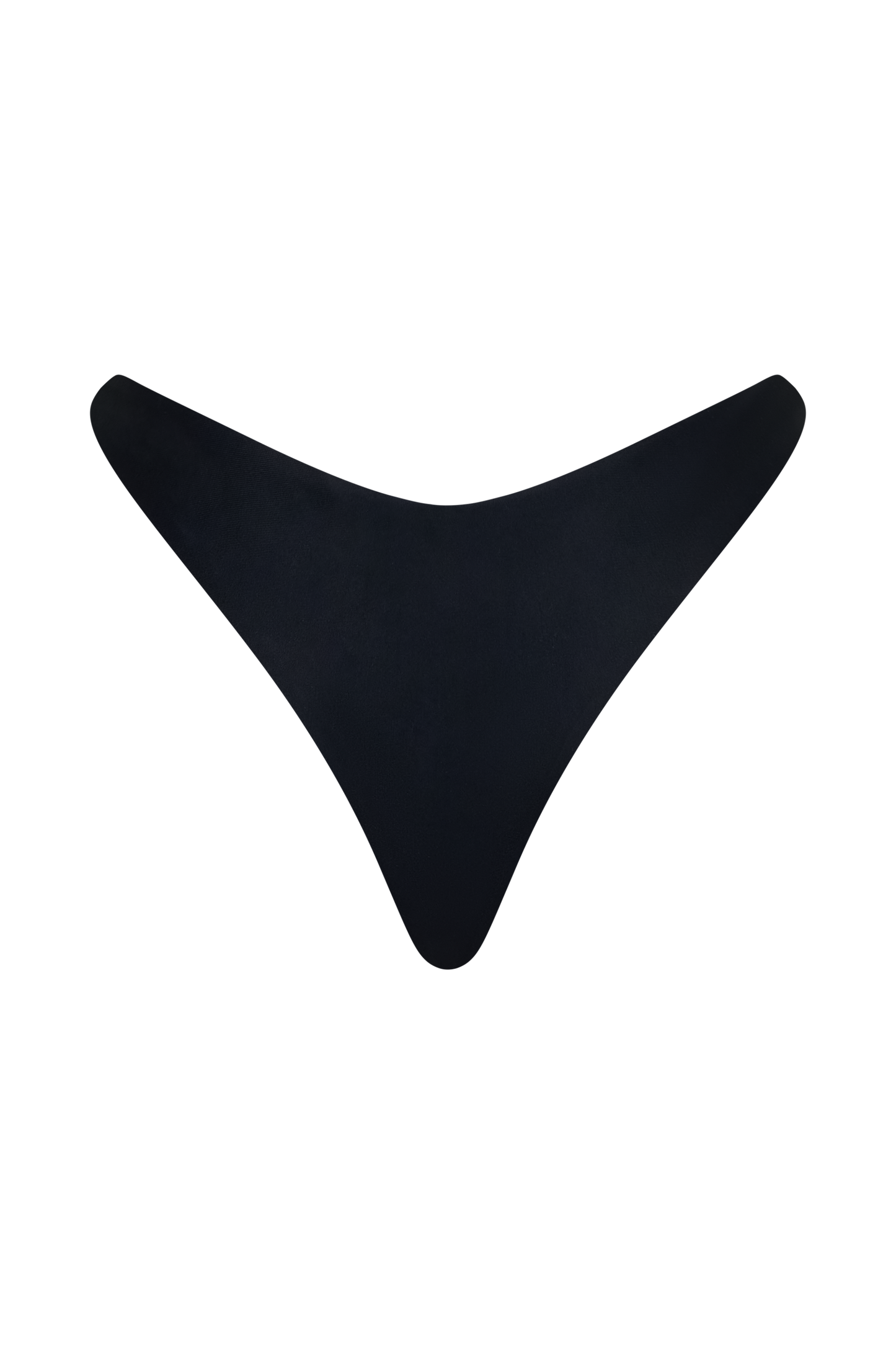 Clover Brazilian Bikini Bottom - Black