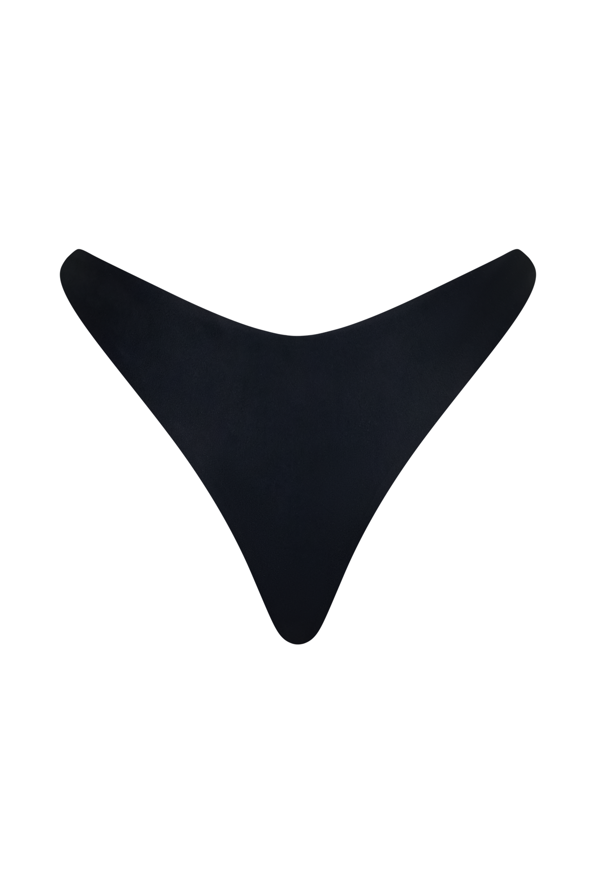 Clover Brazilian Bikini Bottom - Black #12