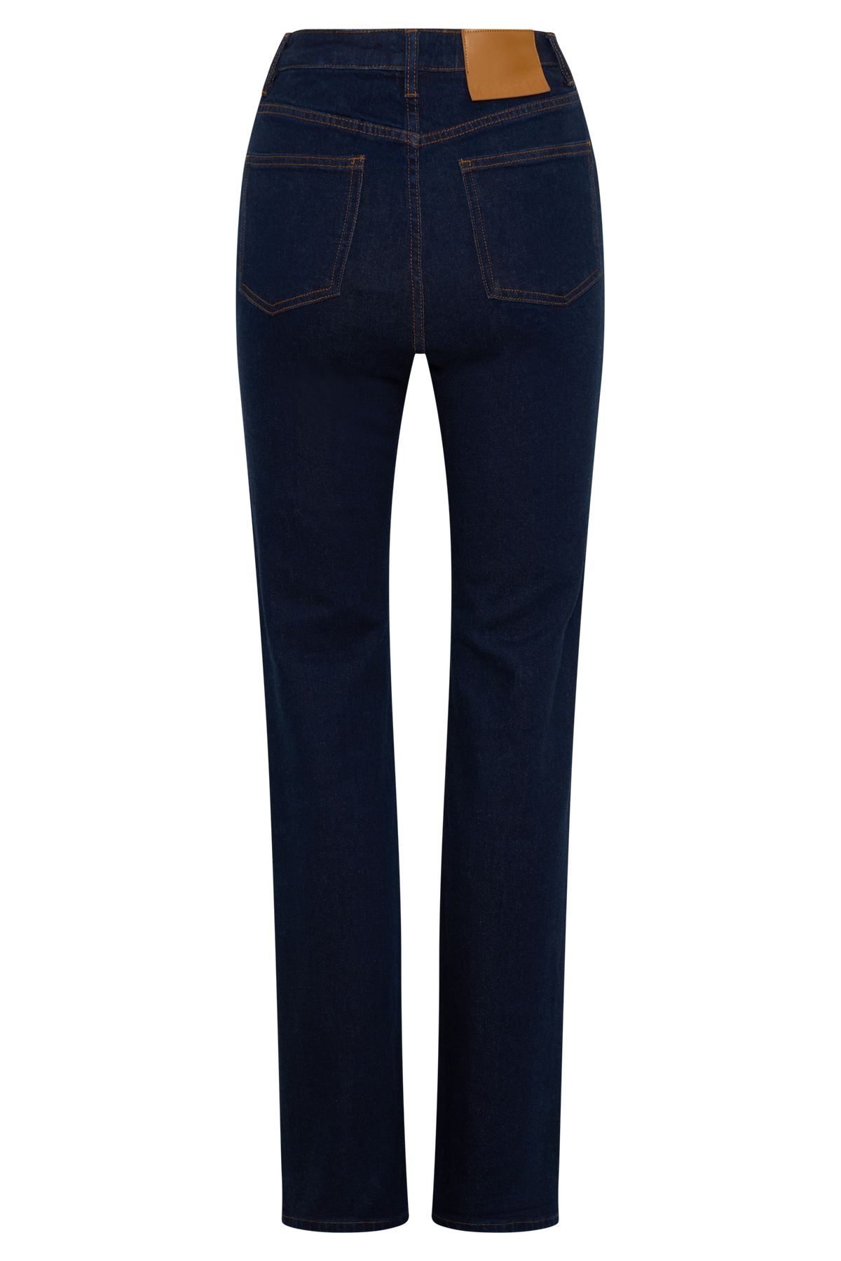 Janessa Skinny Denim Jeans- Indigo Blue #11