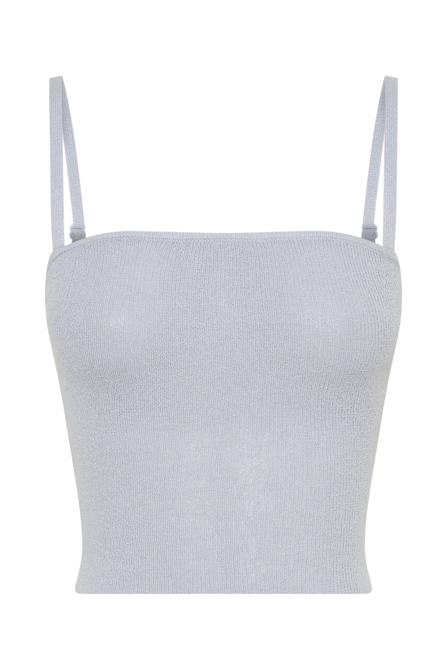 Jaytee Knit Top - Sky Blue #11