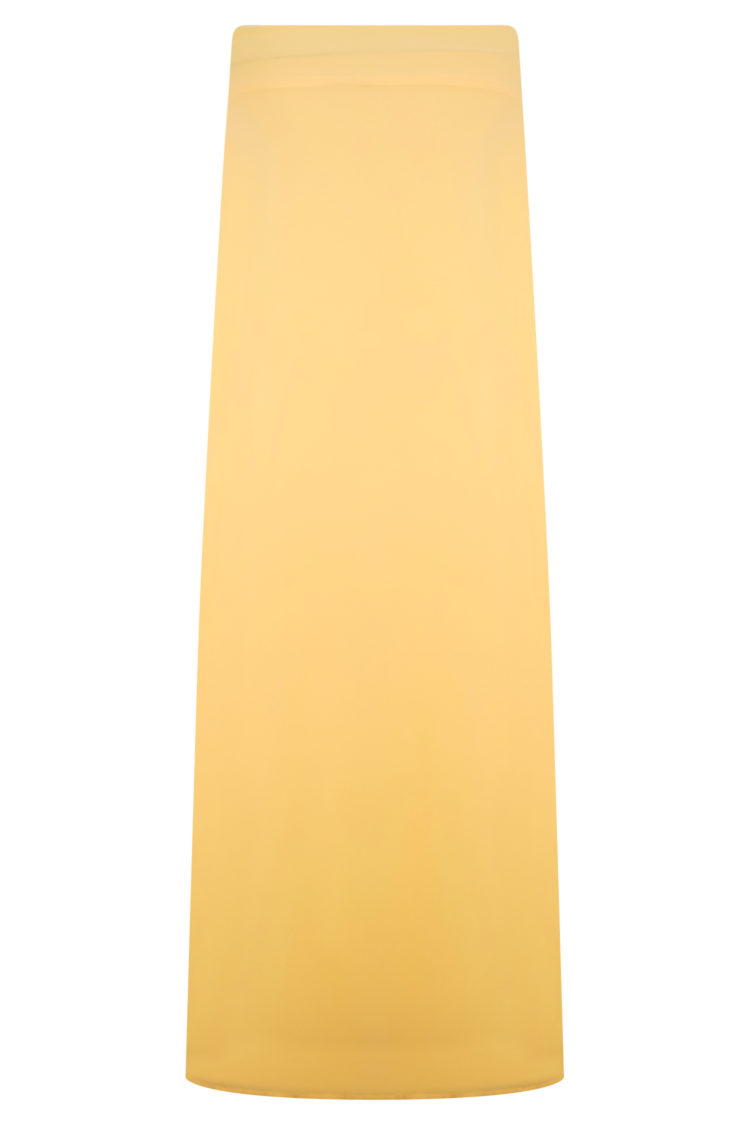 Katalina Chiffon Maxi Skirt - Butterscotch #7