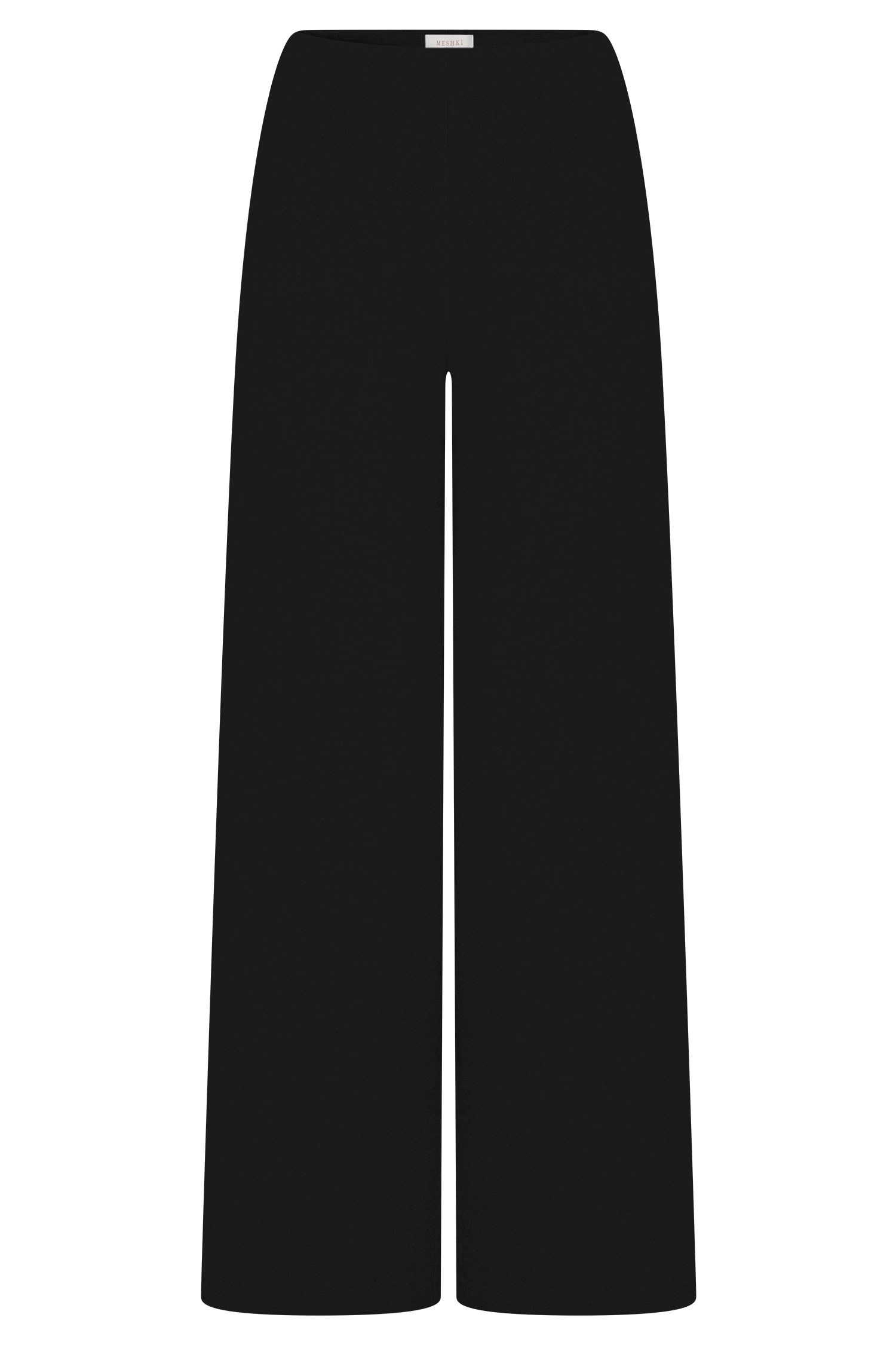 Kerrymae Straight Leg Knit Pants - Black #8