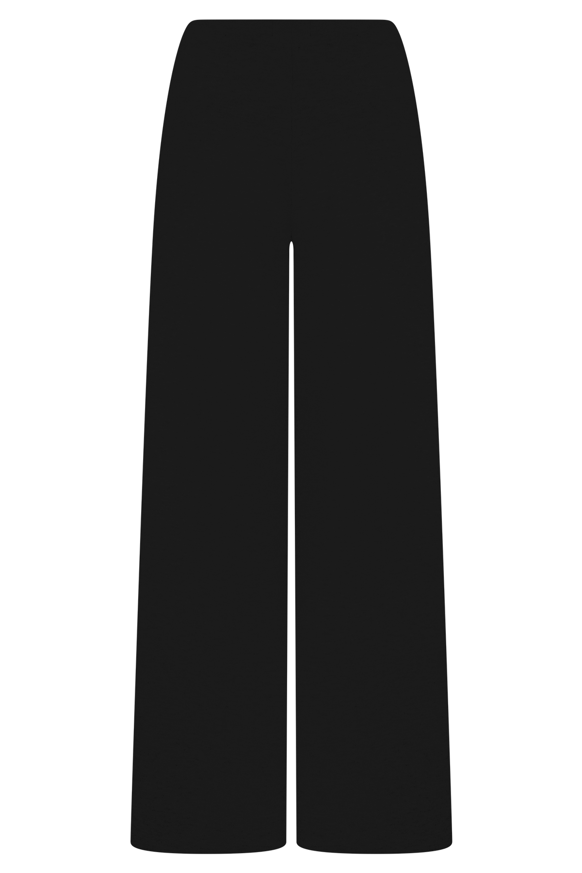Kerrymae Straight Leg Knit Pants - Black #10