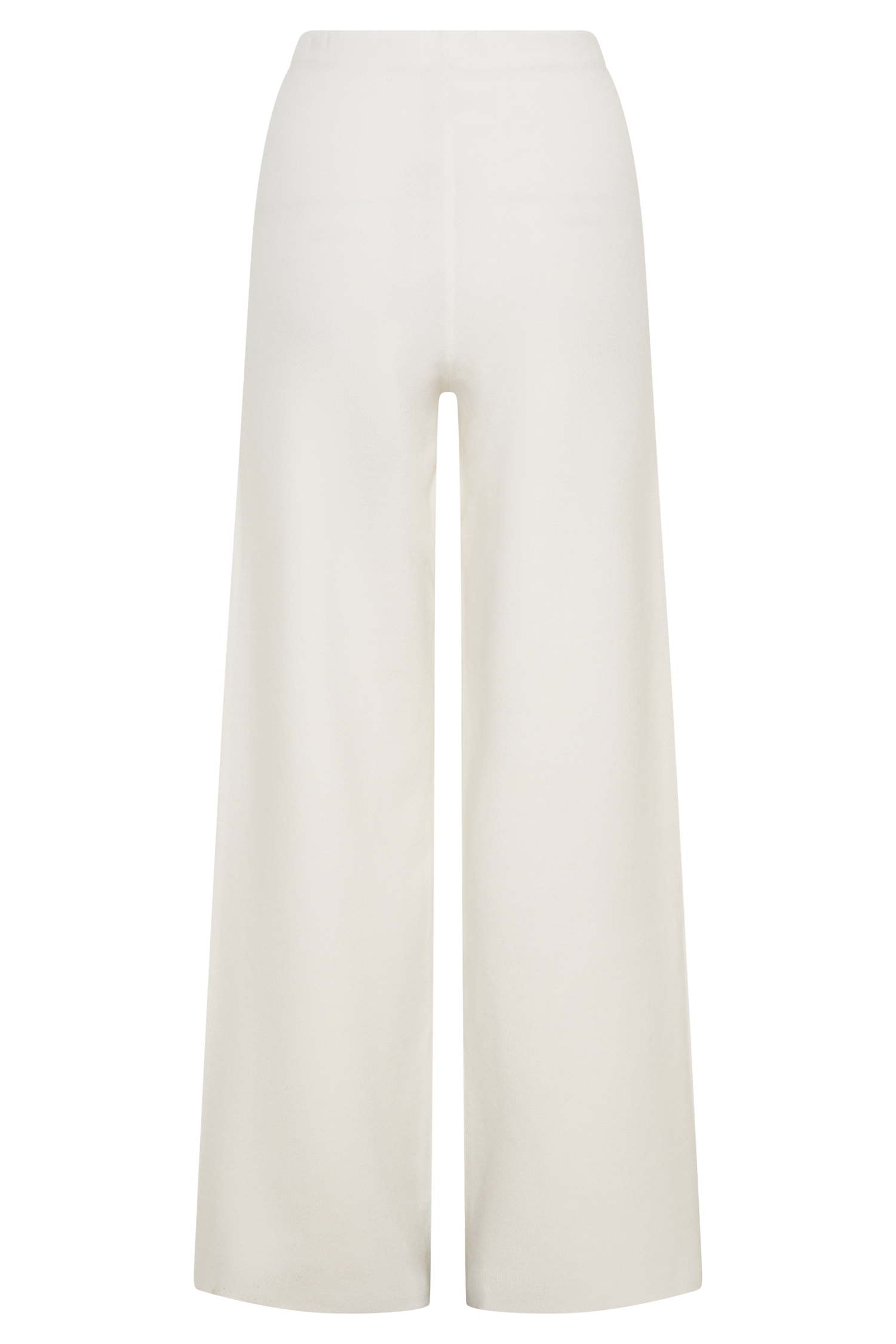 Kerrymae Straight Leg Knit Pants - Off White #8