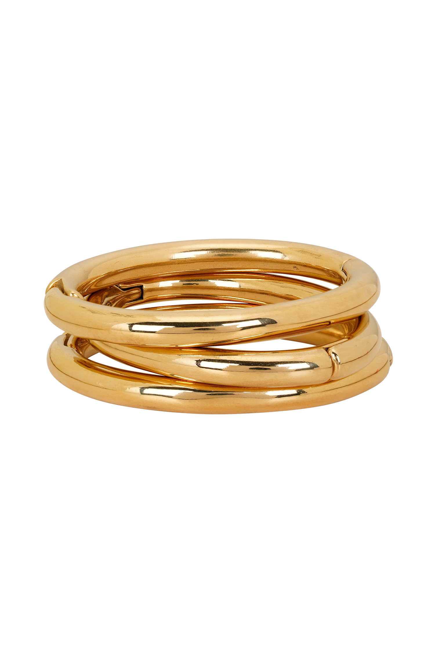 Leilani Bangle Set - Gold #6
