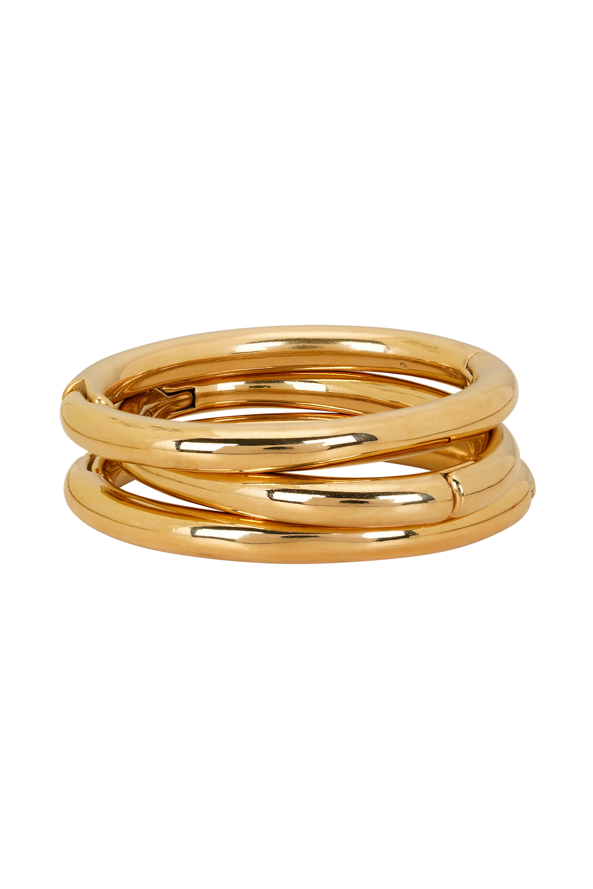 Leilani Bangle Set - Gold #6