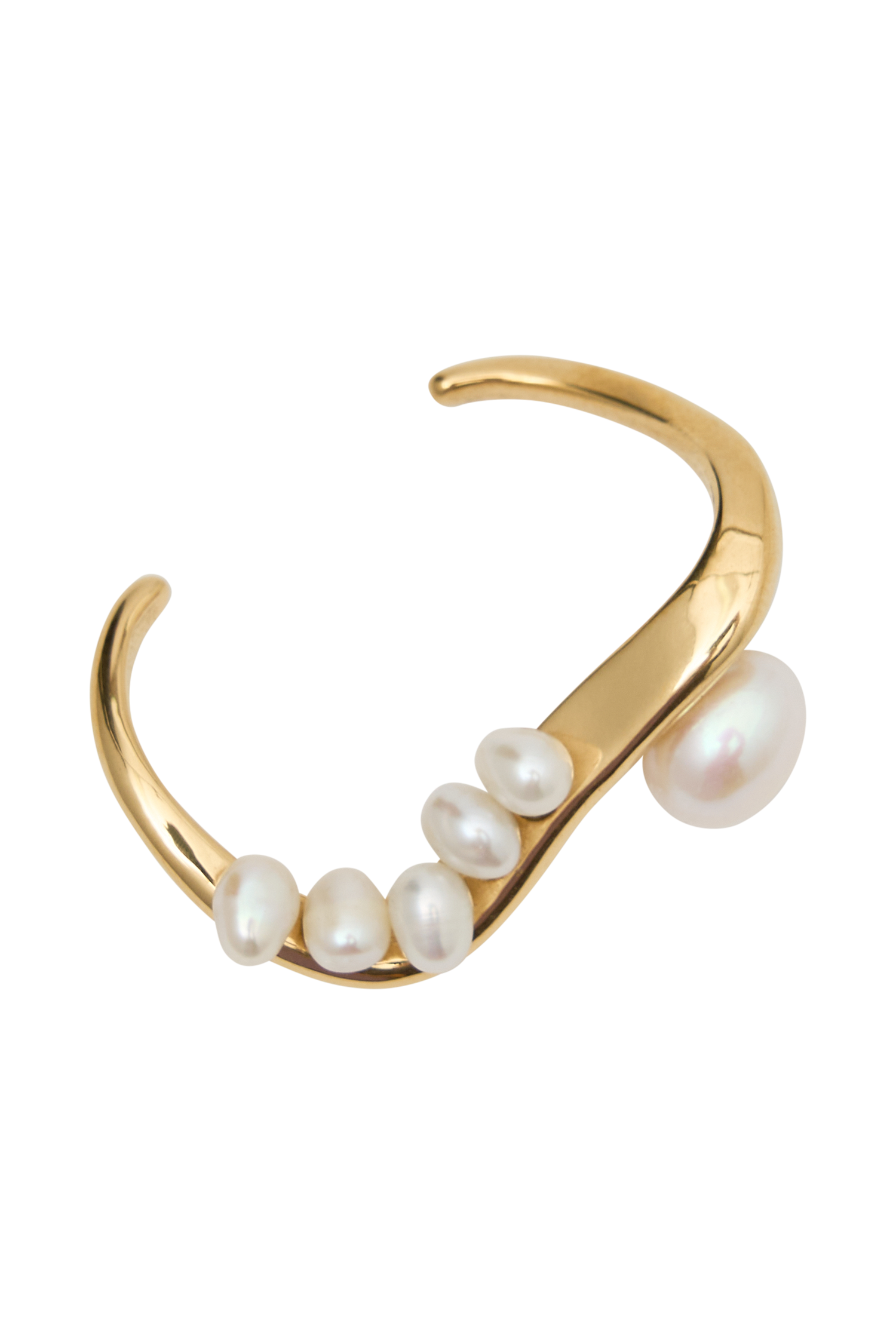 Marleigh Freshwater Pearl Ring - Pearl #3