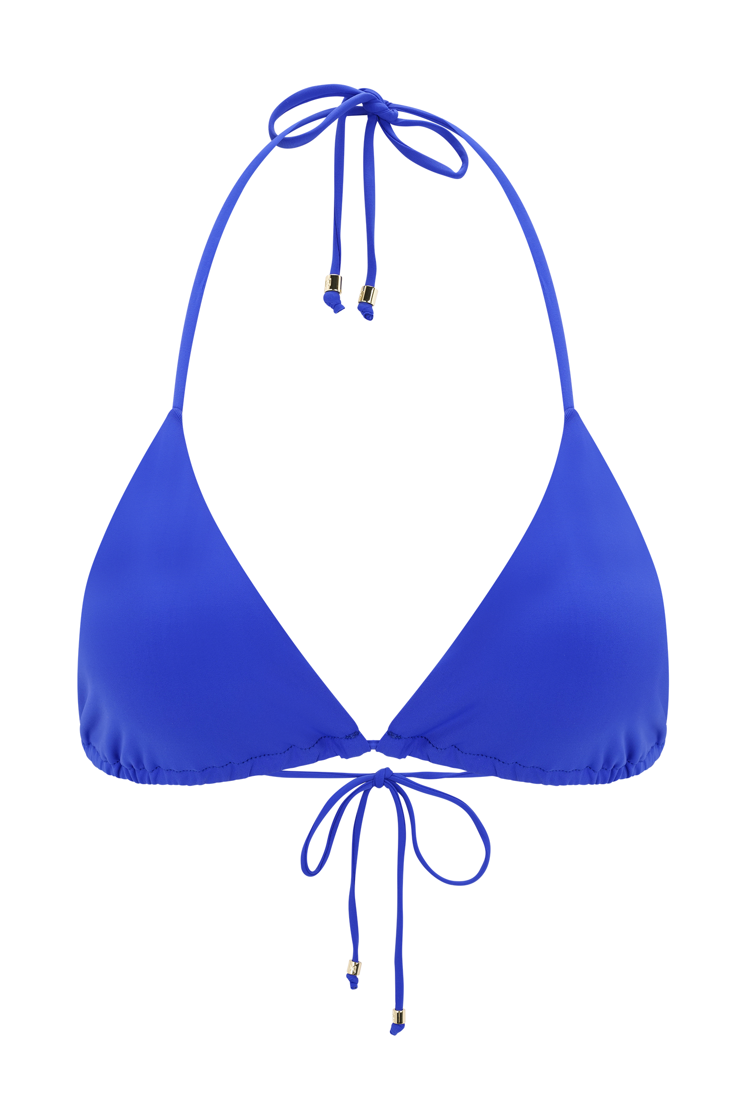 Marquise Bikini Top - Cobalt #7