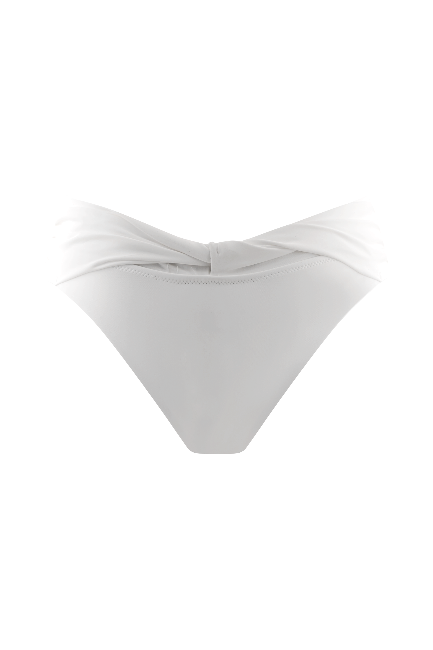 Merida Pearl Bikini Bottom - White #8