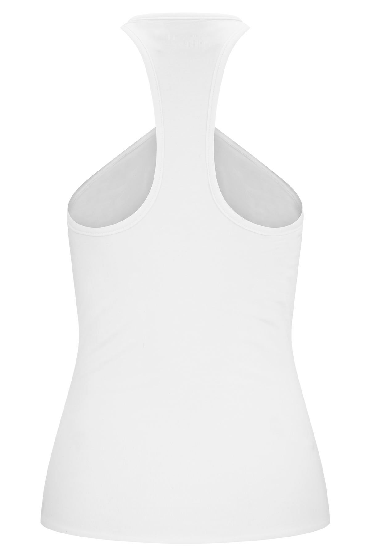 Ramona Modal Tank Top With Hardware - Ivory #6