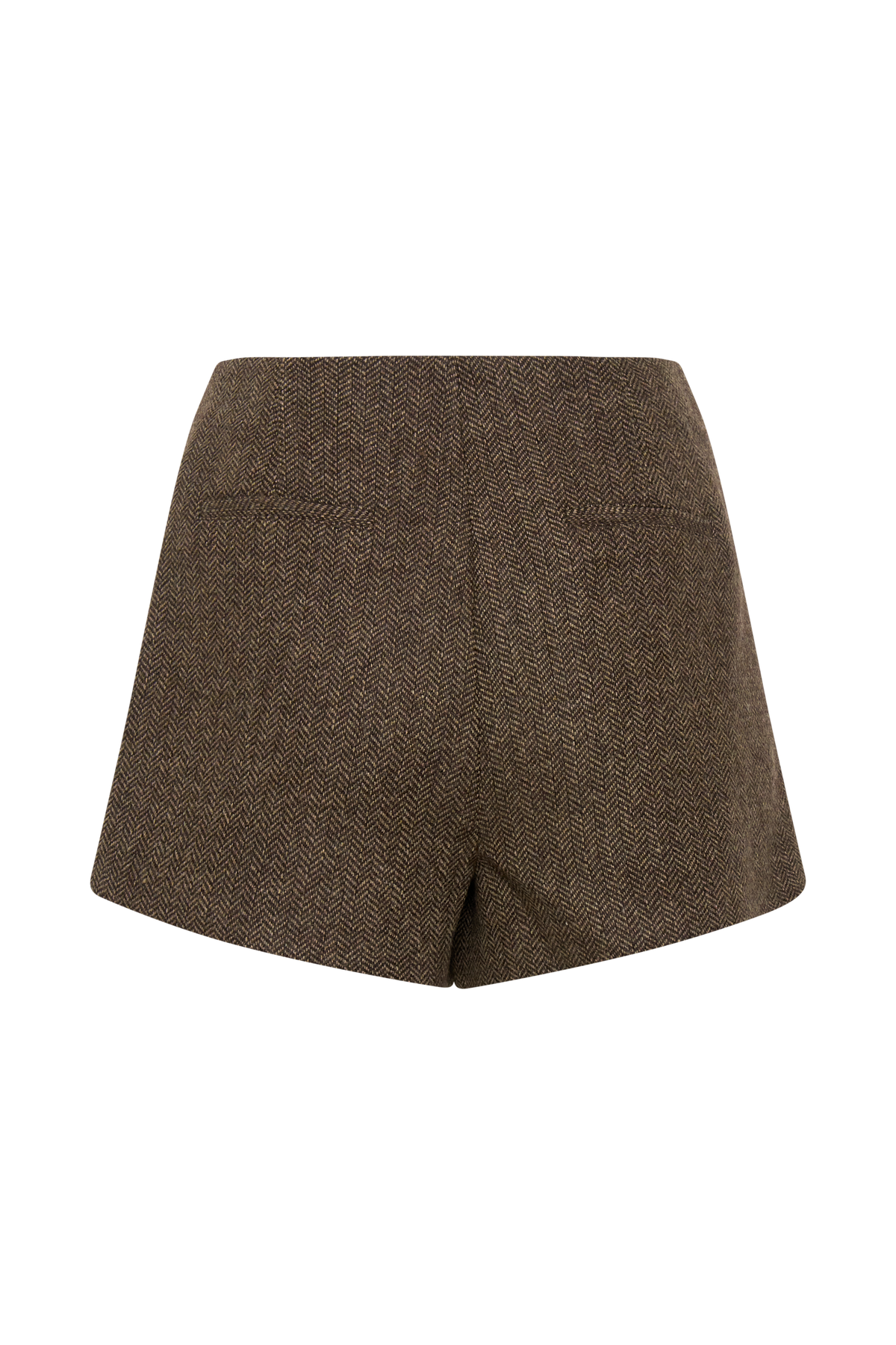 Romy Suiting Short - Herringbone #10