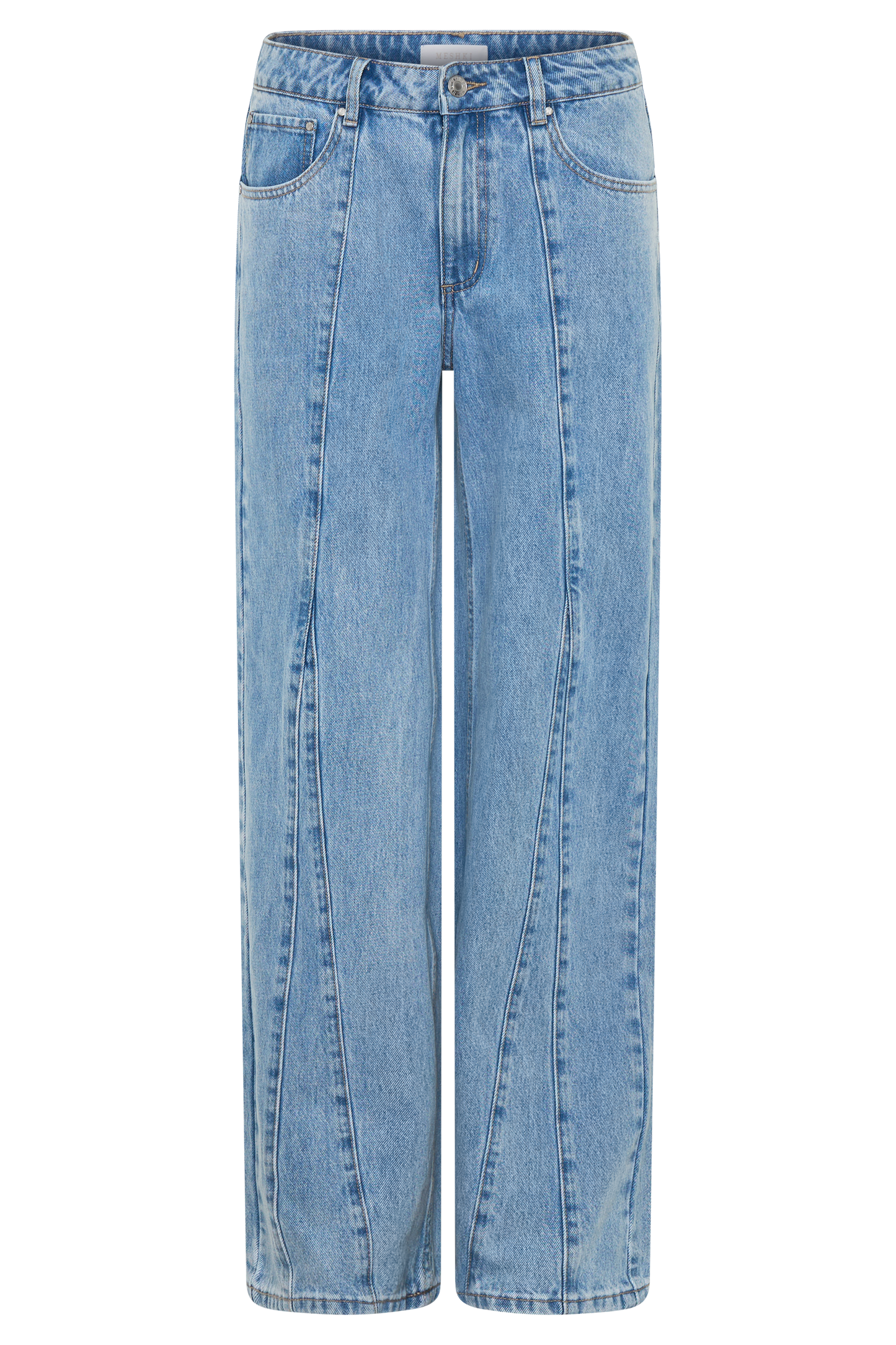 Denim Ghost