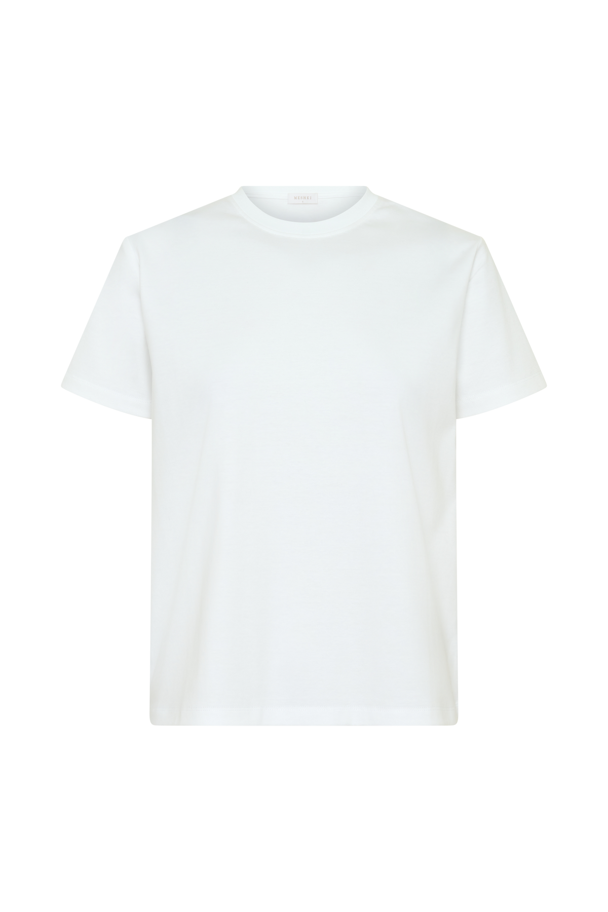 Sega Cotton Oversized T-Shirt - White #11