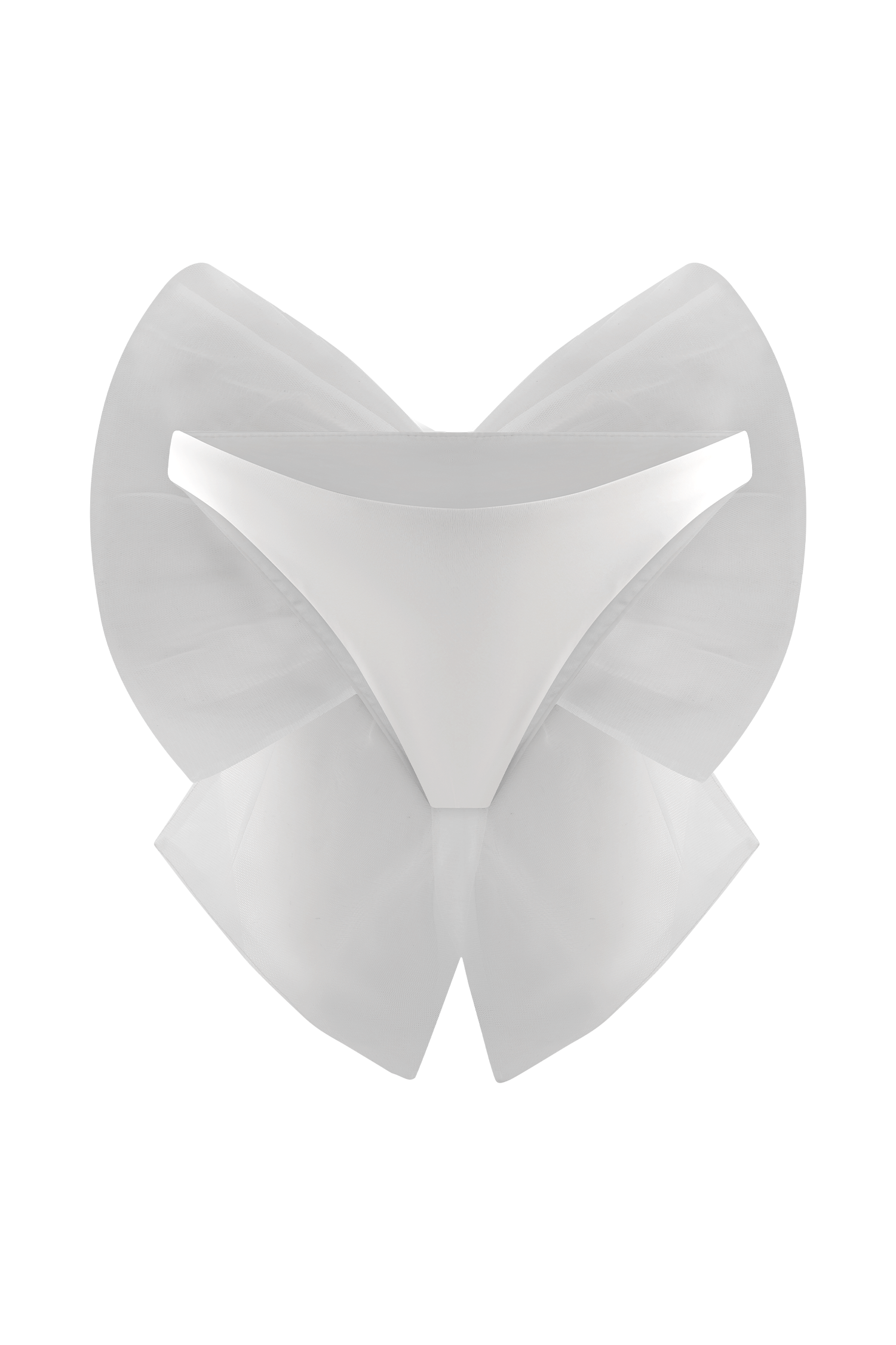 Sheryl Bow Bikini Bottom - Ivory #7