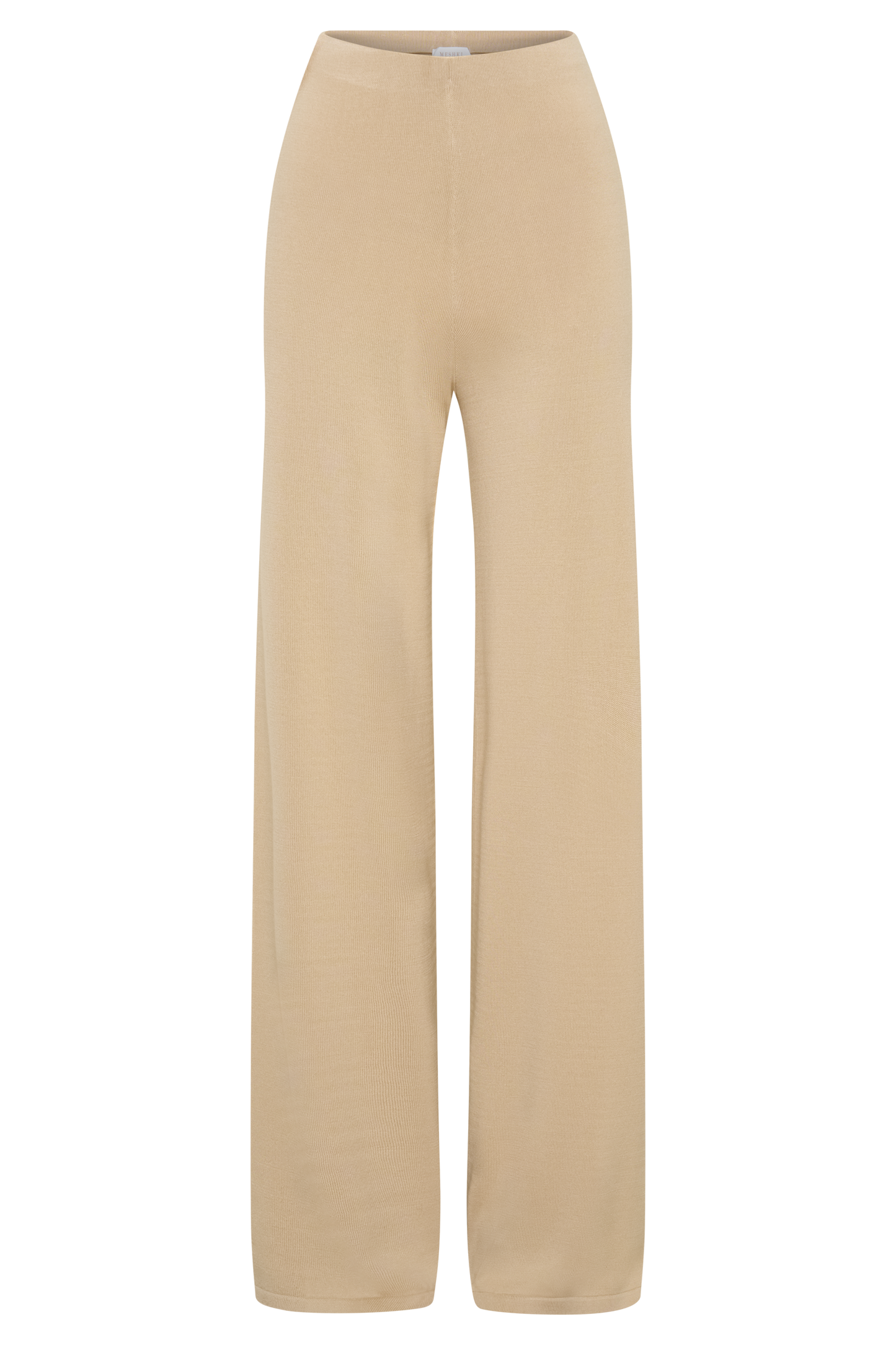Tula Knit Pants - Natural