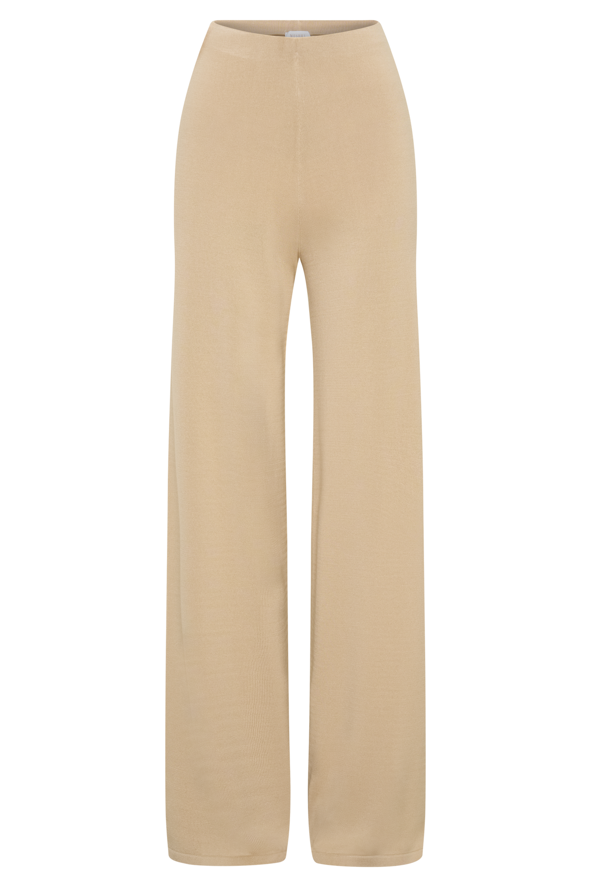 Tula Knit Pants - Natural #7