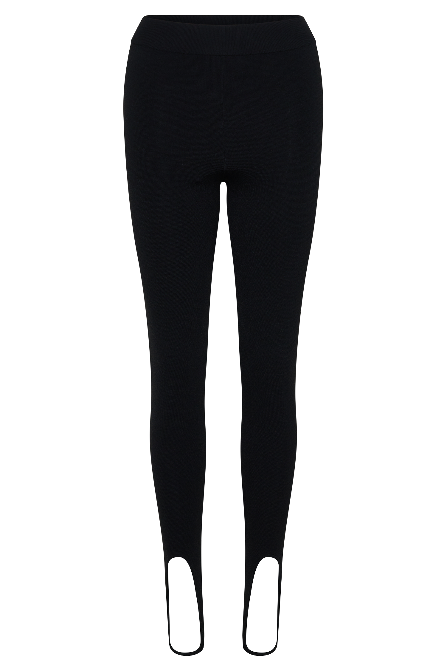Valerie Stirrup Leggings - Black #8