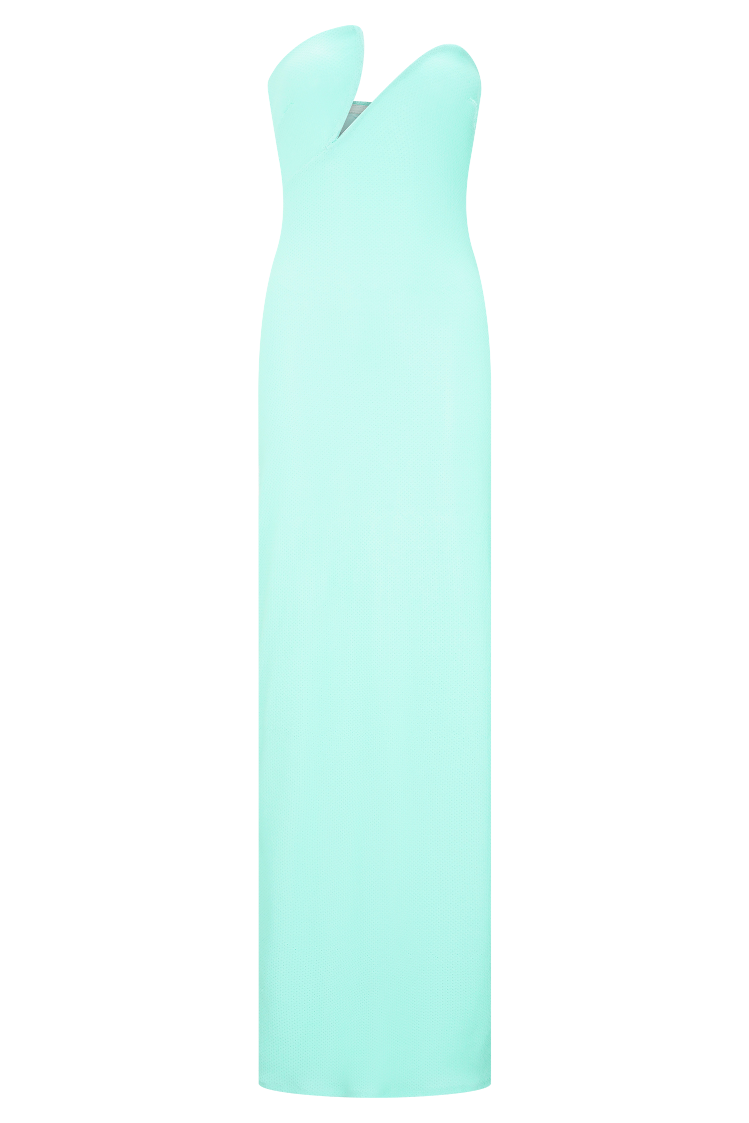 Winston Strapless Sequin Maxi Dress - Lagoon #7