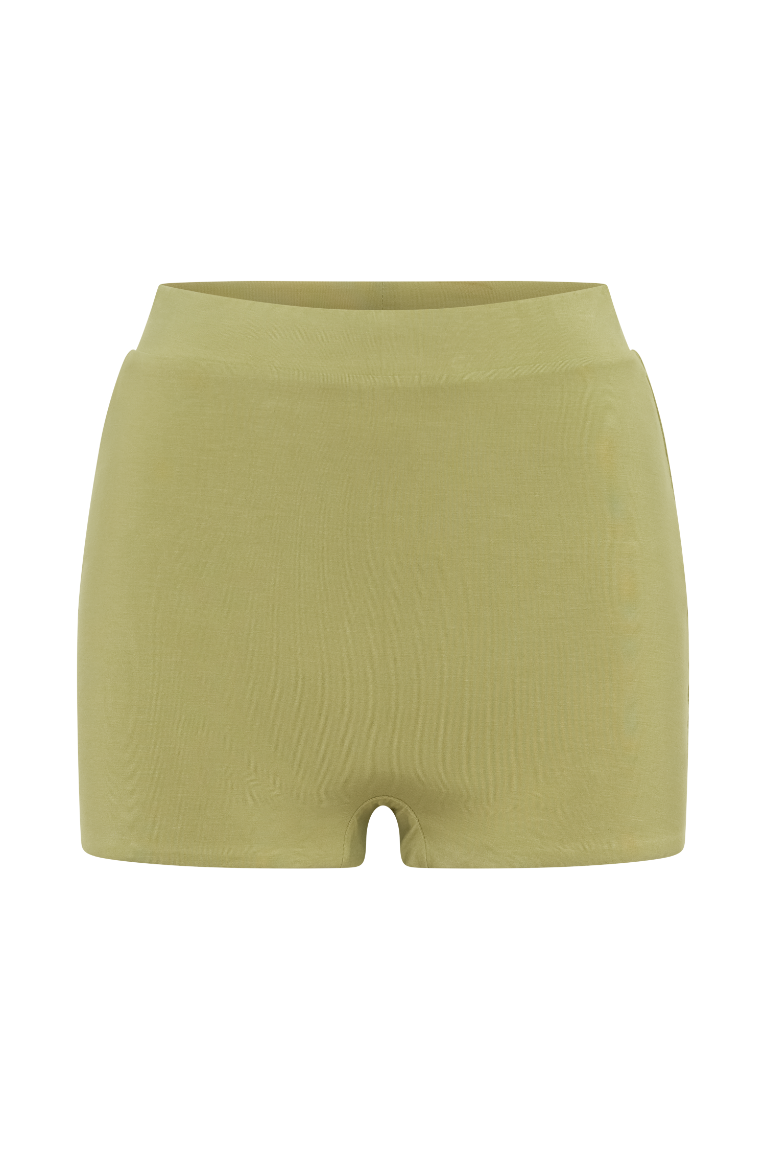 Jemma Micro Shorts - Apple Sage #9